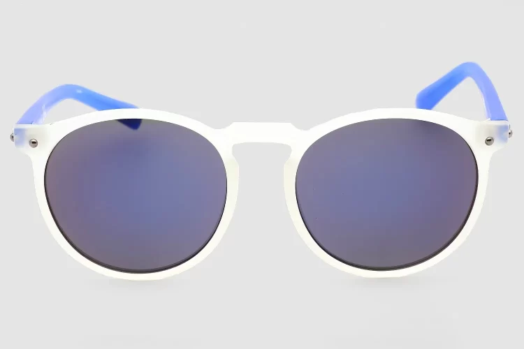 Gafas de Sol Calvin Klein R740S Azul Neon