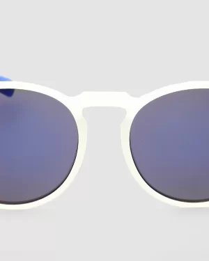 Gafas de Sol Calvin Klein R740S Azul Neon