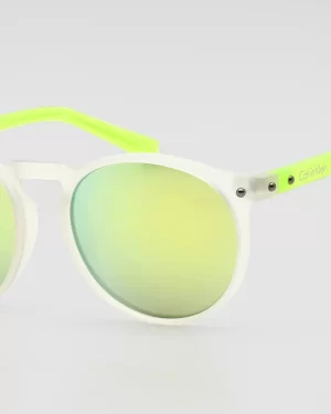 Gafas de Sol Calvin Klein R740S Amarillo Neon