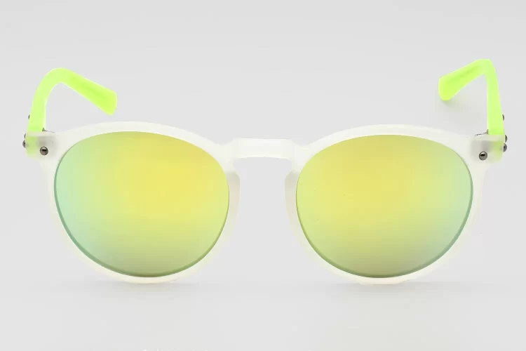 Gafas de Sol Calvin Klein R740S Amarillo Neon