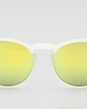 Gafas de Sol Calvin Klein R740S Amarillo Neon