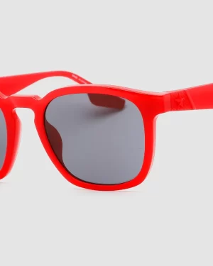 Gafas de Sol Converse CV553S RESTORE MILKY UNIVERSITY RED