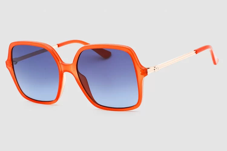 Gafas de sol Guess GU7845 orange/ other / gradient blue