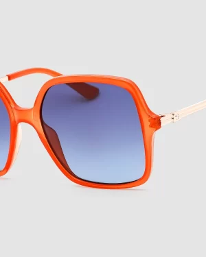 Gafas de sol Guess GU7845 orange/ other / gradient blue