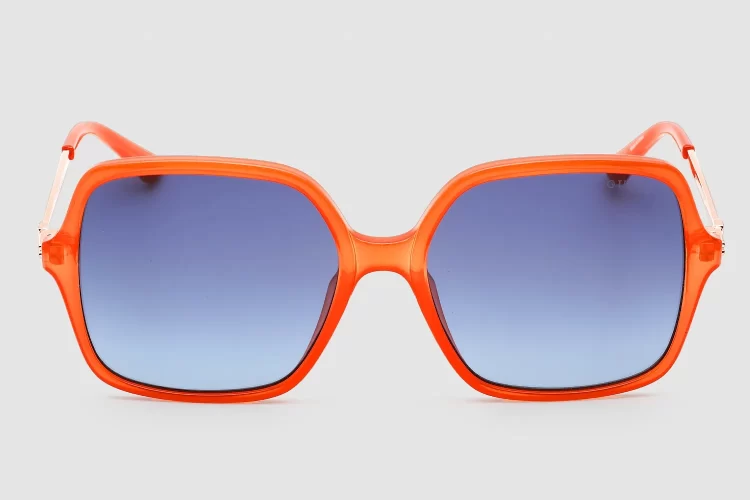 Gafas de sol Guess GU7845 orange/ other / gradient blue