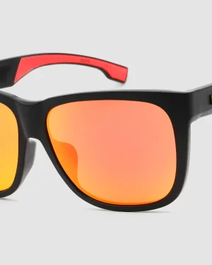 Gafas de Sol Hugo Boss BOSS 1453/F/S Black Yellow / Red Multilayer