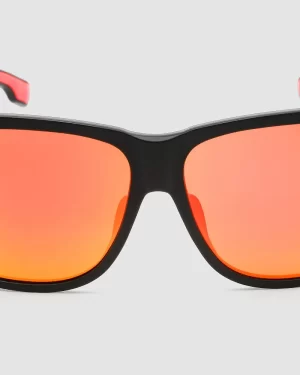 Gafas de Sol Hugo Boss BOSS 1453/F/S Black Yellow / Red Multilayer