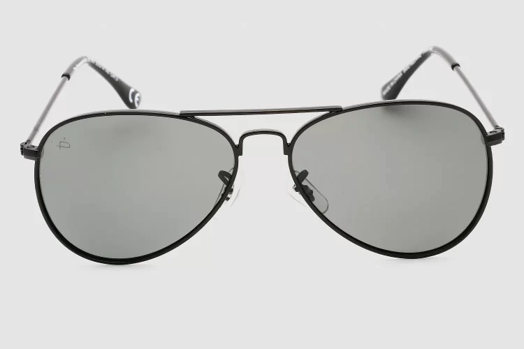 Gafas de Sol Prive Revaux Commando Mini Caviar Black/ Grey