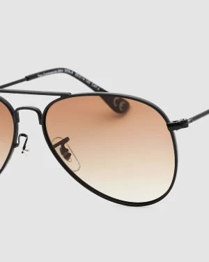 Gafas de Sol Prive Revaux Commando Mini Caviar Black/Beige