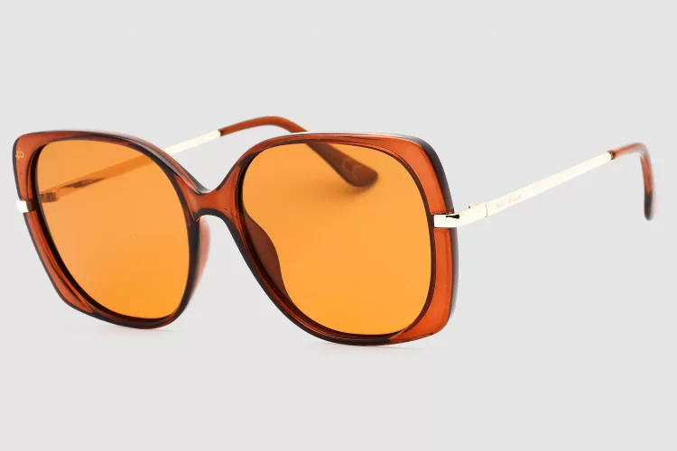 Gafas de Sol Prive Revaux Vintage Babe Latte/Amber