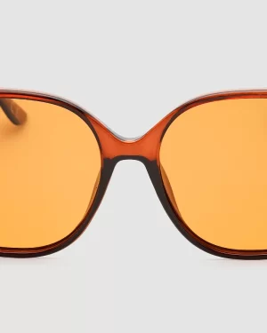 Gafas de Sol Prive Revaux Vintage Babe Latte/Amber